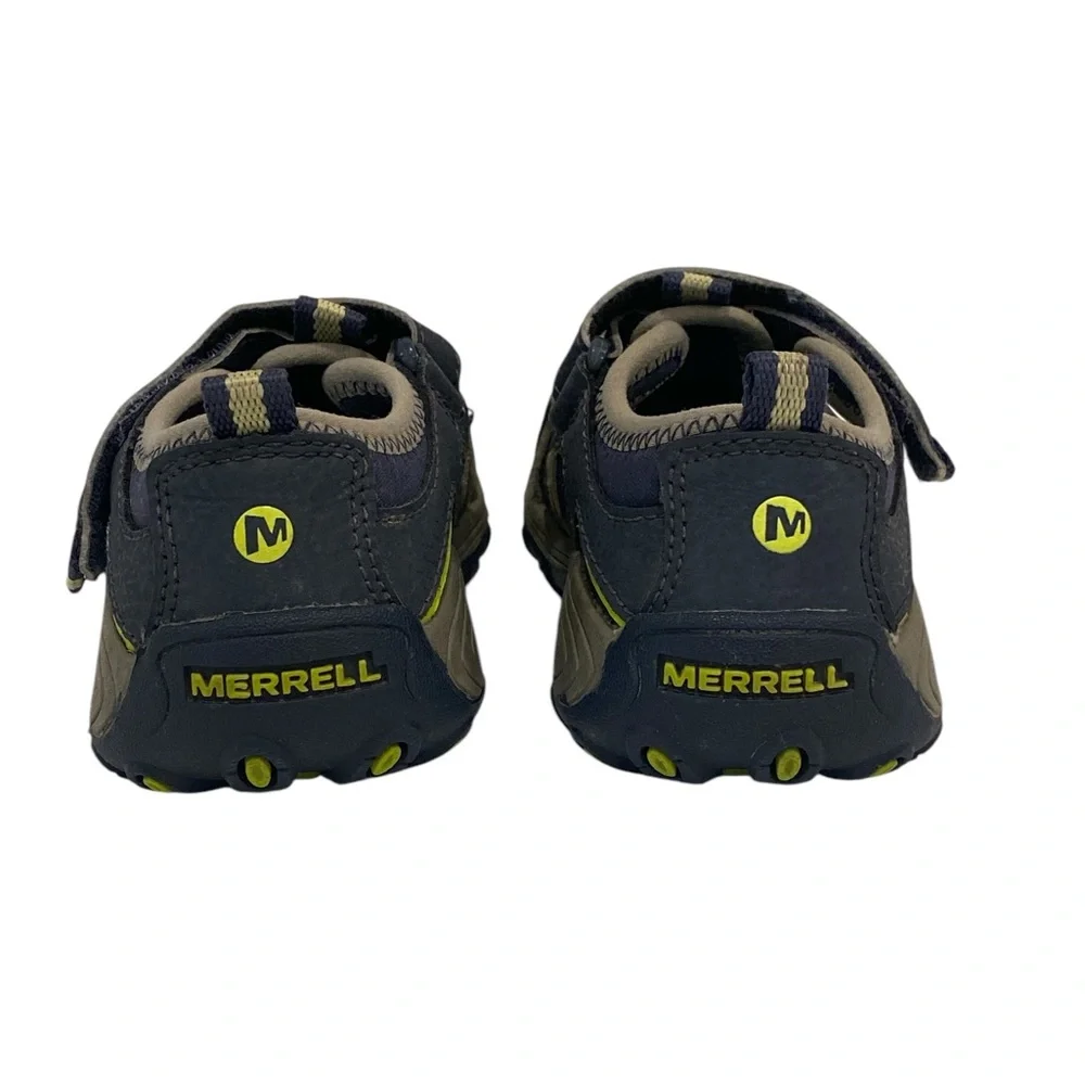 Merrell Navy Blue Toddlers Water Shoes - Size 10 - New